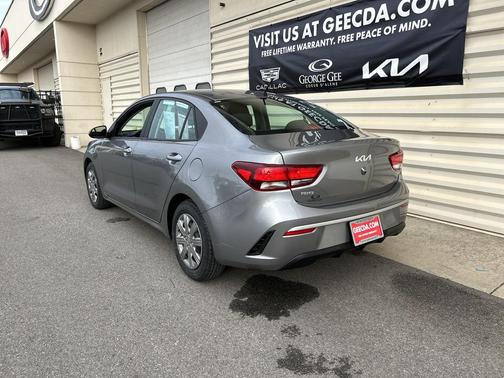 2023 Kia Rio S