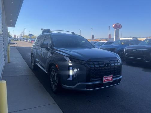 2024 Hyundai PALISADE SEL