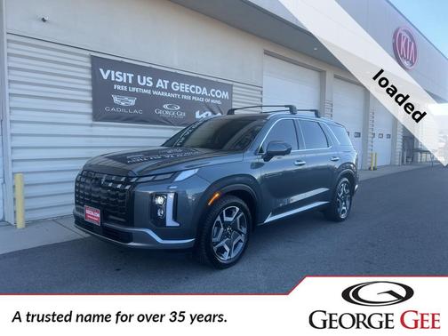 2024 Hyundai PALISADE SEL