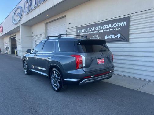 2024 Hyundai PALISADE SEL