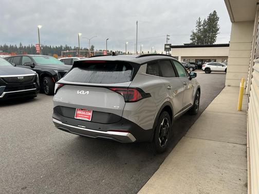 2026 Kia Sportage Hybrid EX