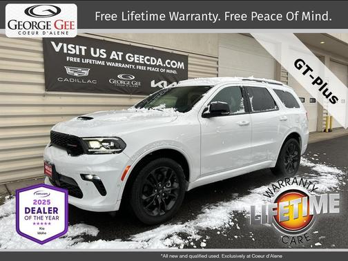 2023 Dodge Durango GT Plus