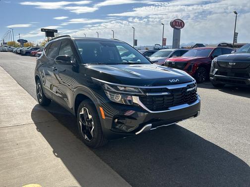 2026 Kia Seltos S