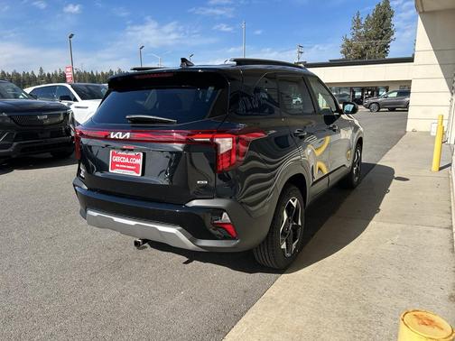 2026 Kia Seltos S