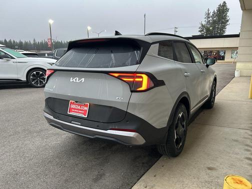 2026 Kia Sportage EX