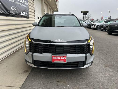 2026 Kia Sportage EX