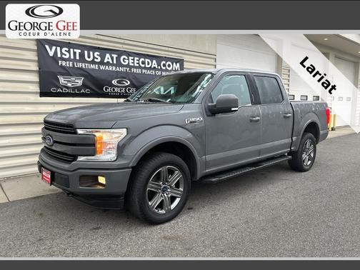 2020 Ford F-150 Lariat