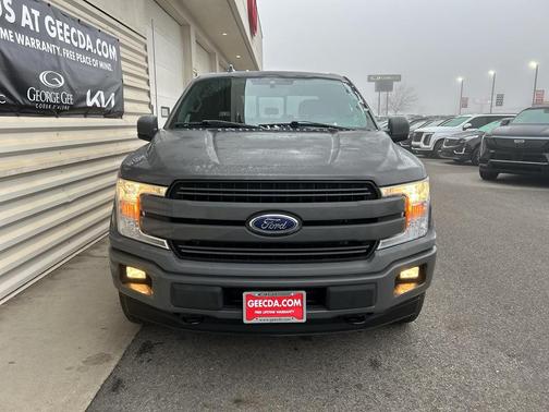 2020 Ford F-150 Lariat