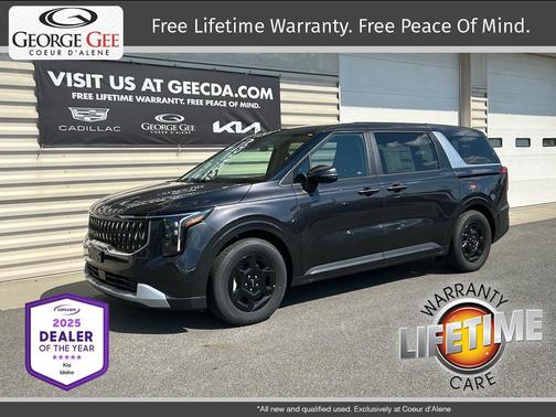 2026 Kia Carnival LXS