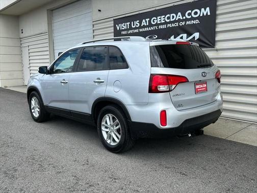2015 Kia Sorento LX