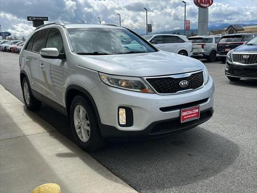 2015 Kia Sorento LX