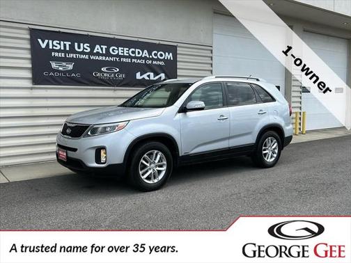 2015 Kia Sorento LX