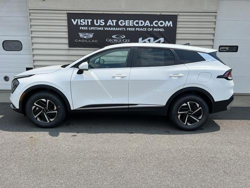 2025 Kia Sportage Hybrid LX