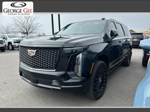 2025 Cadillac Escalade ESV Sport