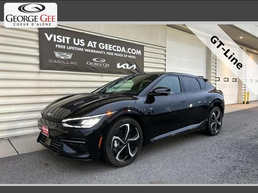 2024 Kia EV6 GT-Line