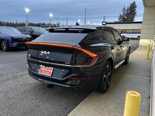 2024 Kia EV6 GT-Line