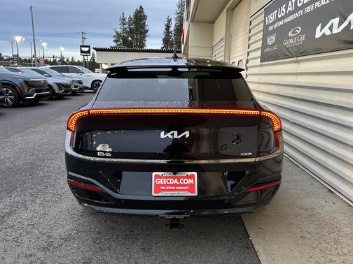 2024 Kia EV6 GT-Line