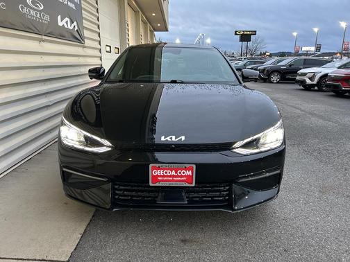 2024 Kia EV6 GT-Line