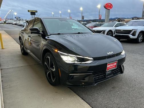 2024 Kia EV6 GT-Line