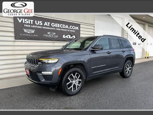 2024 Jeep Grand Cherokee Limited
