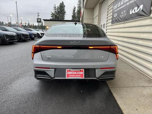 2025 Kia K5 GT-Line