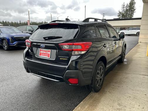 2023 Subaru Crosstrek Sport