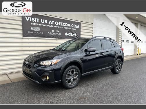 2023 Subaru Crosstrek Sport