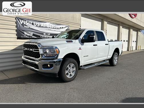 2024 RAM 2500 Big Horn Crew Cab 4x4 6'4' Box