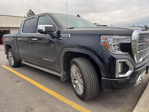 2021 GMC Sierra 1500 Denali