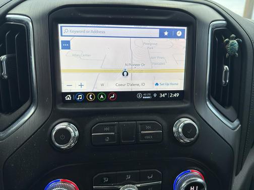 2021 GMC Sierra 1500 Denali