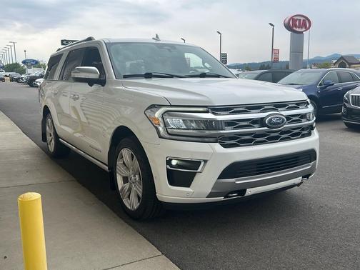 2024 Ford Expedition Max Platinum