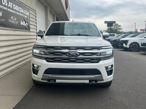 2024 Ford Expedition Max Platinum