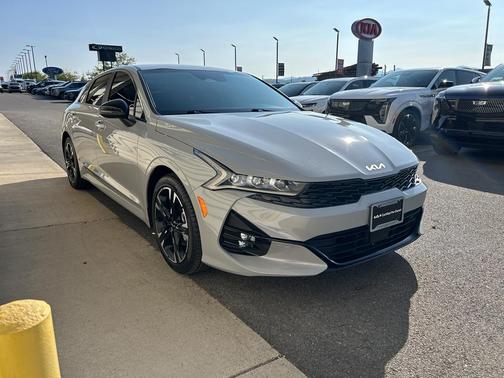 2023 Kia K5 GT-Line