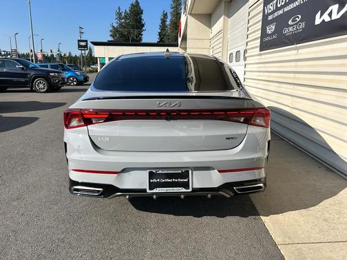 2023 Kia K5 GT-Line