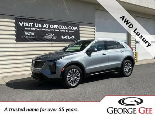 2024 Cadillac XT4 Premium Luxury