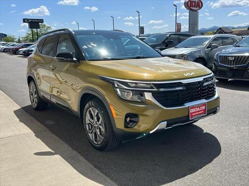 2024 Kia Seltos S
