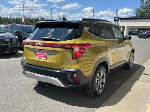 2024 Kia Seltos S