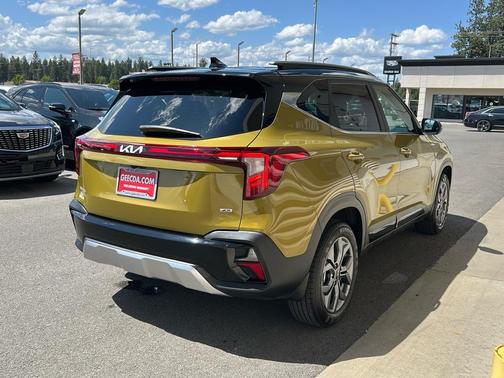 2024 Kia Seltos S
