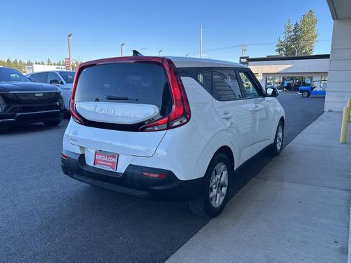 2022 Kia Soul LX