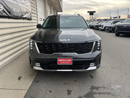 2026 Kia Sorento Hybrid EX