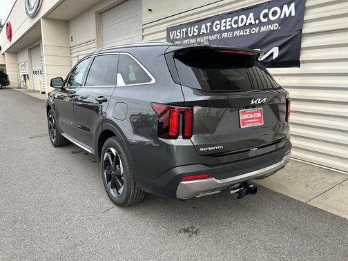 2026 Kia Sorento Hybrid EX