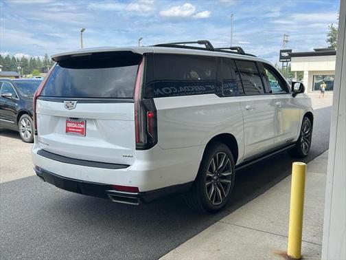 2021 Cadillac Escalade ESV Sport Platinum