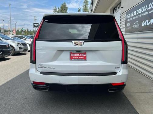 2021 Cadillac Escalade ESV Sport Platinum