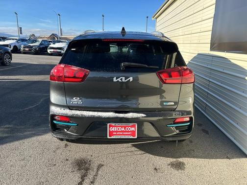 2022 Kia Niro EV EX