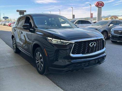 2023 INFINITI QX60 Pure
