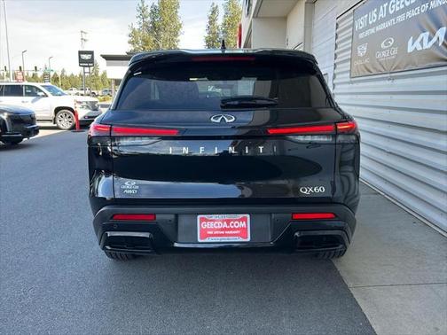 2023 INFINITI QX60 Pure