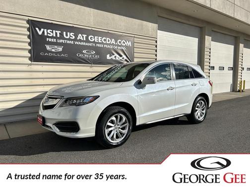 2017 Acura RDX Technology Package