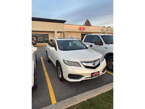 2017 Acura RDX Technology Package
