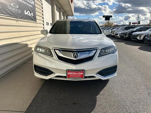 2017 Acura RDX Technology Package