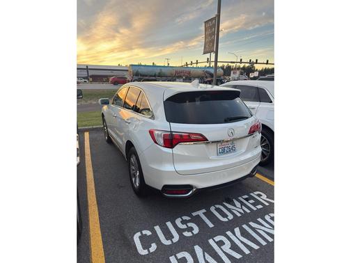 2017 Acura RDX Technology Package